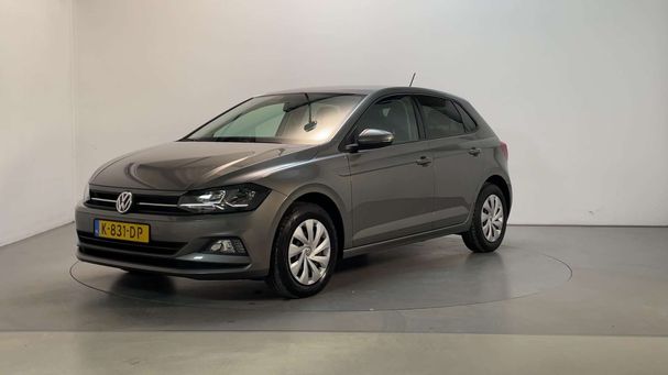 Volkswagen Polo 1.0 TSI Comfortline 70 kW image number 6