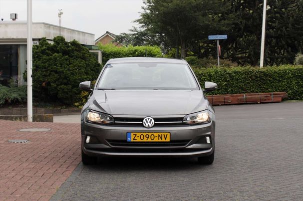 Volkswagen Polo 1.0 TSI DSG Comfortline 70 kW image number 3