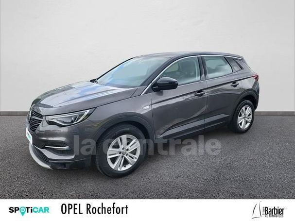 Opel Grandland X 1.5 Diesel Elegance 96 kW image number 1