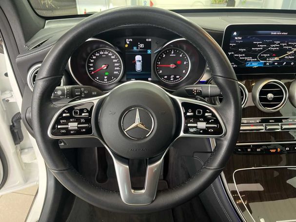 Mercedes-Benz GLC 300 d 4Matic 180 kW image number 19