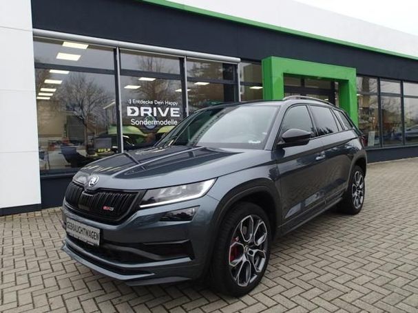 Skoda Kodiaq 2.0 Bi-TDI 4x4 RS 176 kW image number 1