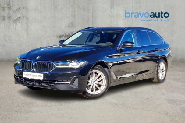 BMW 520d Touring xDrive Luxury Line 140 kW image number 1