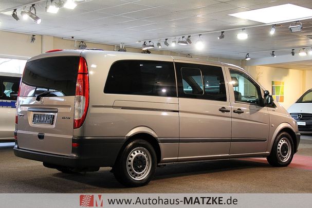 Mercedes-Benz Vito 116 CDi extra 120 kW image number 3