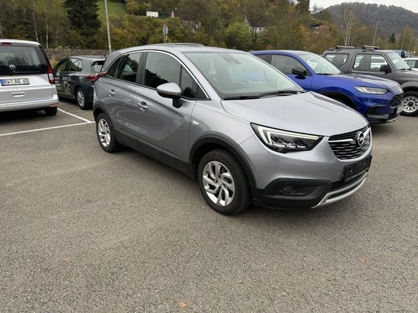 Opel Crossland X 1.2 Innovation 96 kW image number 7