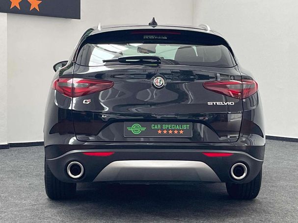 Alfa Romeo Stelvio 2.0 Turbo 147 kW image number 6