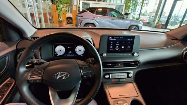 Hyundai Kona 39 kWh 100 kW image number 6