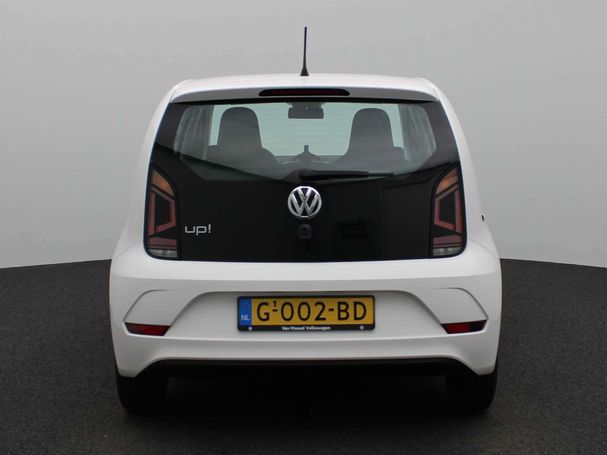 Volkswagen up! 44 kW image number 2