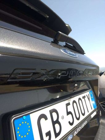 Ford Explorer 3.0 ST-Line 336 kW image number 9