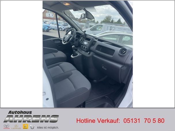 Renault Trafic 3.0t dCi 145 Komfort EDC 107 kW image number 6