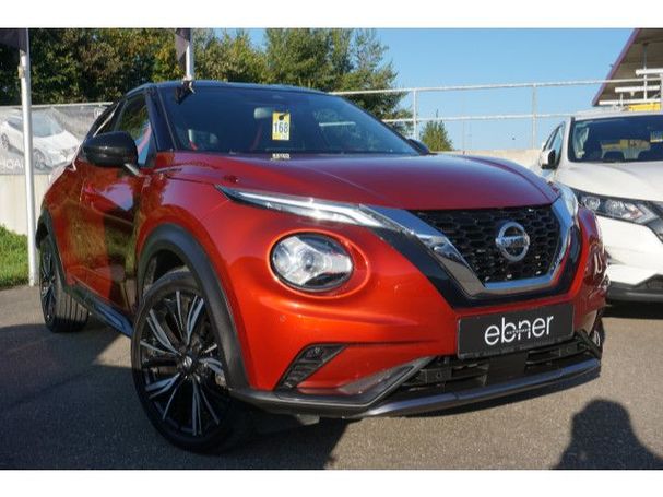 Nissan Juke DIG-T N-Design 86 kW image number 3