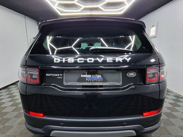 Land Rover Discovery Sport S AWD 227 kW image number 6