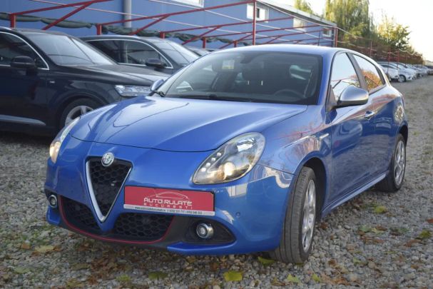 Alfa Romeo Giulietta 125 kW image number 1