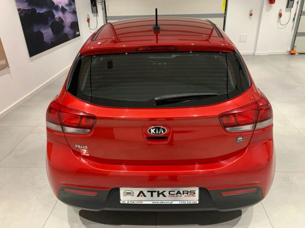 Kia Rio 62 kW image number 5