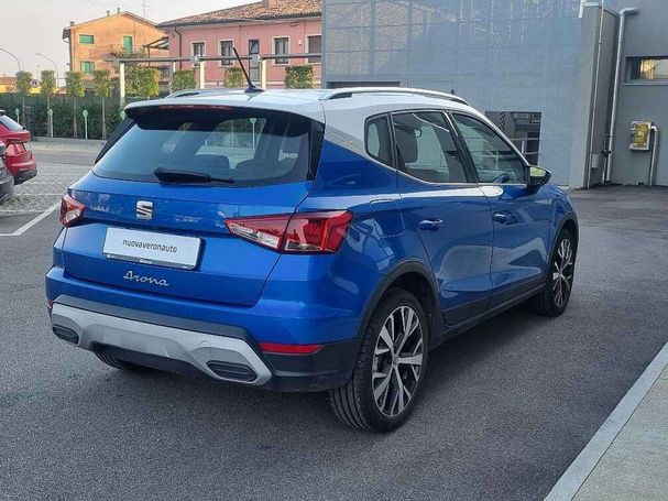 Seat Arona 1.0 TSI Xperience DSG 81 kW image number 7