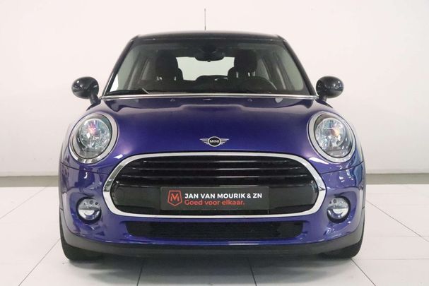 Mini Cooper 100 kW image number 28