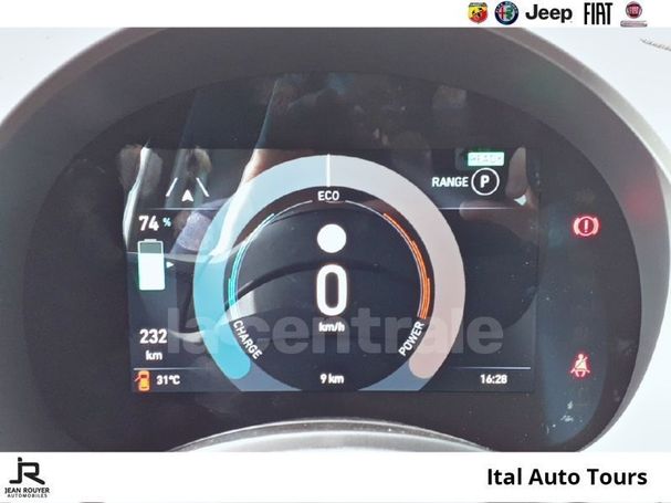 Fiat 500 e 42 kWh 87 kW image number 10