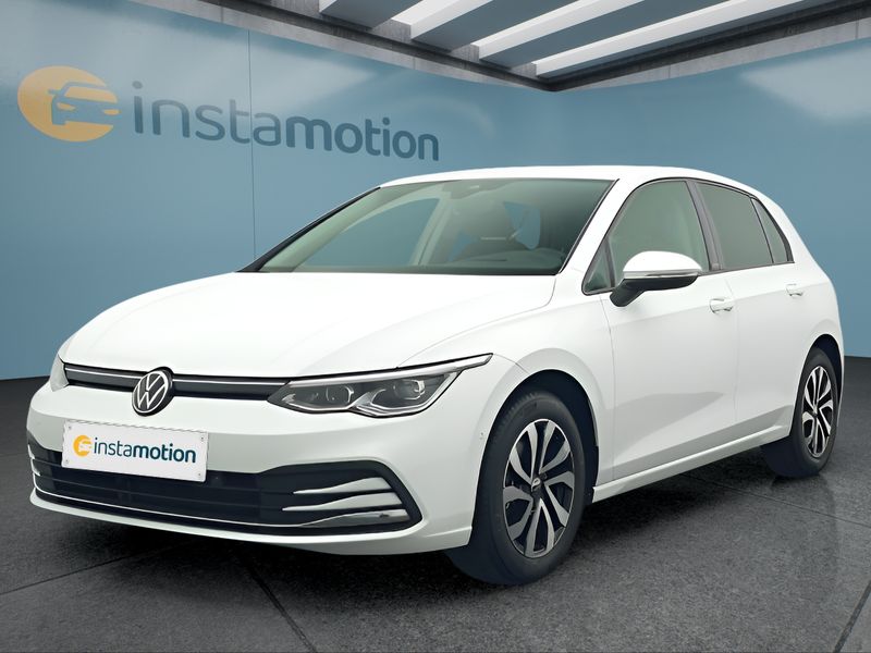 Volkswagen Golf 8 1.5