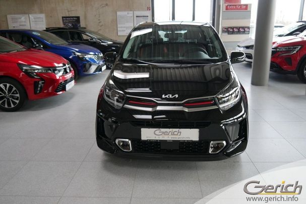 Kia Picanto 1.2 GT Line 62 kW image number 3