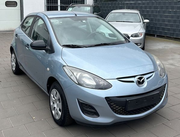 Mazda 2 1.3 55 kW image number 3