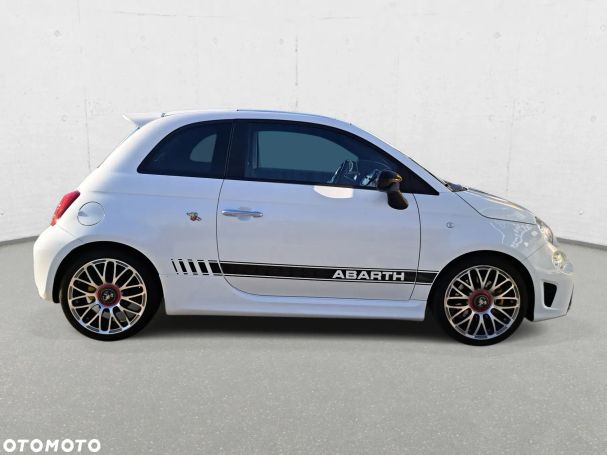 Abarth 500 1.4 16V T Jet 595 Turismo 121 kW image number 4