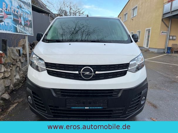 Opel Vivaro L3 90 kW image number 7