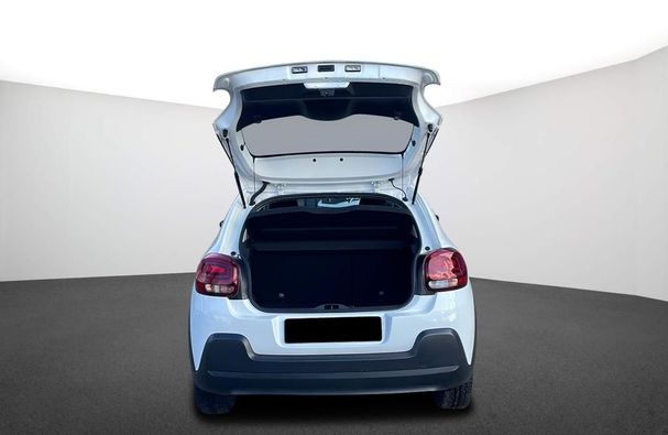 Citroen C3 Pure Tech 82 FEEL 60 kW image number 6