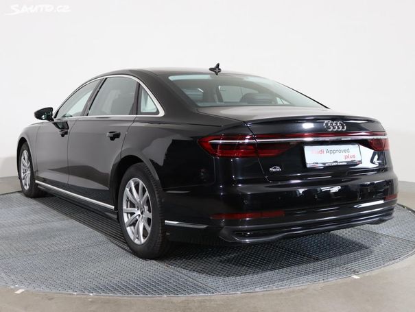 Audi A8 L 50 TDI quattro Tiptronic 209 kW image number 7