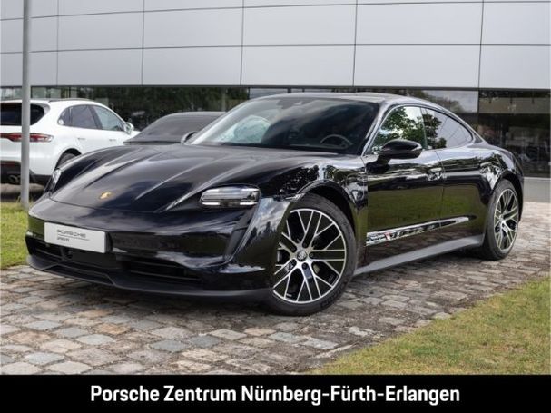 Porsche Taycan 300 kW image number 1