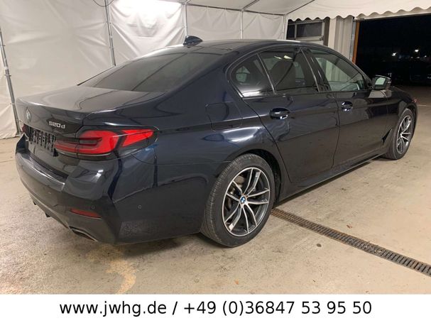 BMW 520d 140 kW image number 3