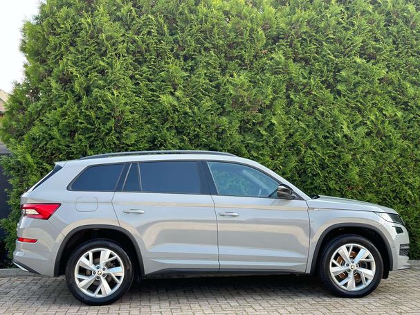 Skoda Kodiaq 2.0 TSI 4x4 Sportline 132 kW image number 8