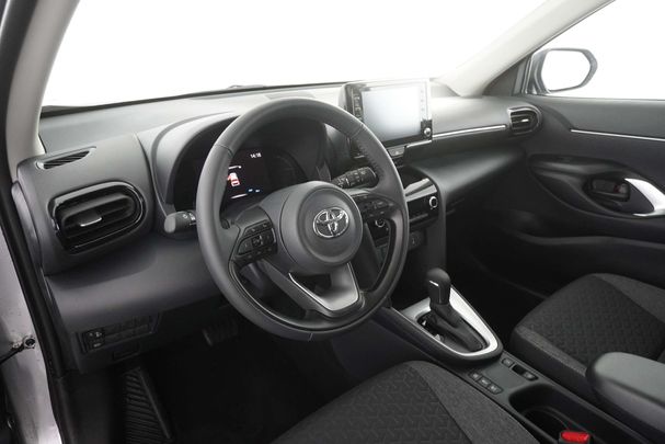 Toyota Yaris Cross 1.5 Hybrid CVT 85 kW image number 7