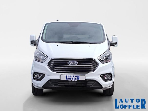 Ford Tourneo Custom 2.0 TDCi 136 kW image number 8