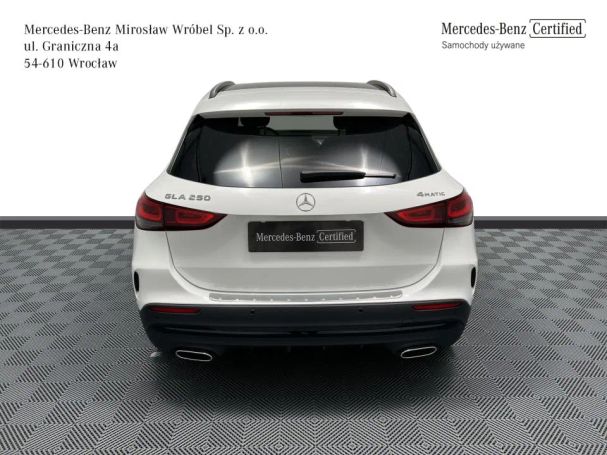 Mercedes-Benz GLA 250 165 kW image number 3