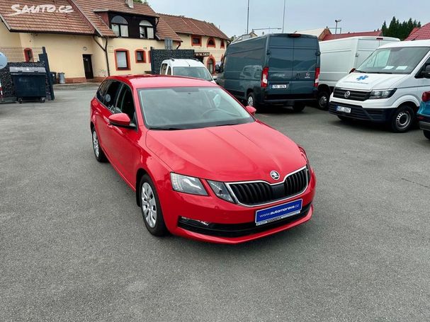 Skoda Octavia 1.0 TSI 85 kW image number 3