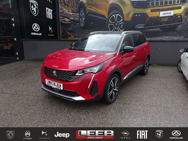 Peugeot 5008 PureTech 130 EAT8 96 kW image number 1