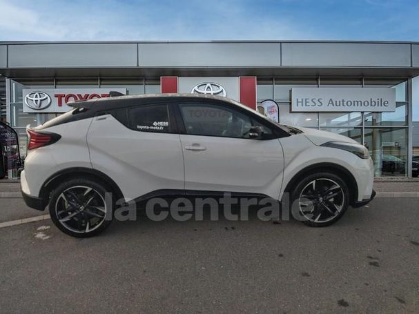 Toyota C-HR 2.0 Hybrid 135 kW image number 18