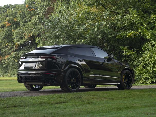 Lamborghini Urus 522 kW image number 4