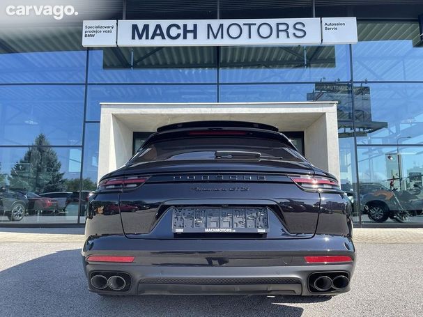 Porsche Panamera GTS Sport Turismo 353 kW image number 8