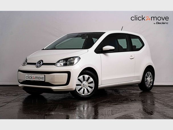 Volkswagen up! 44 kW image number 1