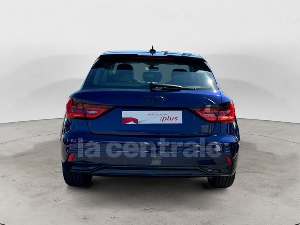 Audi A1 25 TFSI S tronic 70 kW image number 6