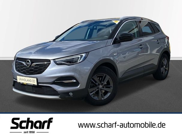 Opel Grandland X 2020 96 kW image number 1