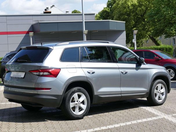 Skoda Kodiaq 2.0 TDI 4x4 DSG 110 kW image number 5