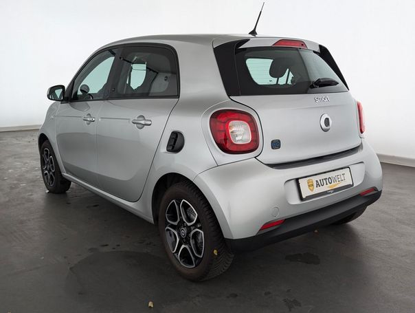 Smart ForFour EQ prime 60 kW image number 7