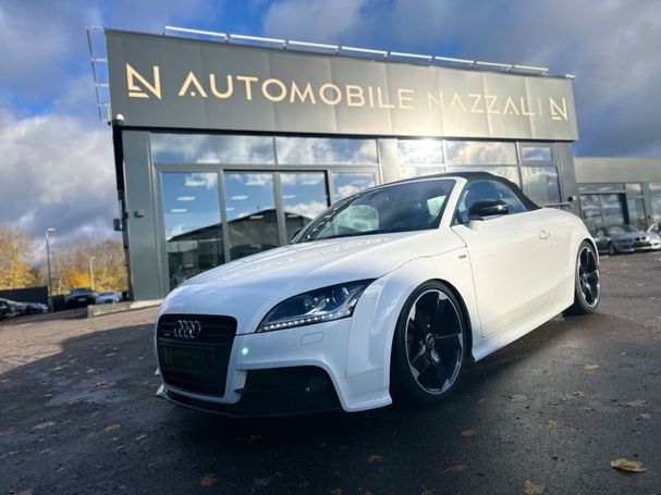 Audi TT 2.0 TDI quattro S-line 125 kW image number 3