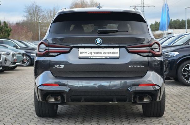 BMW X3 xDrive30e 215 kW image number 7