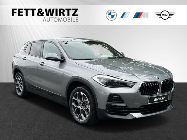 BMW X2 sDrive18d 110 kW image number 1