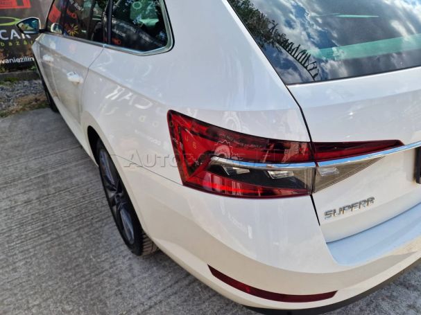 Skoda Superb Combi 2.0 TDI Style 110 kW image number 10