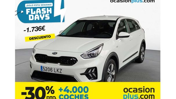 Kia Niro 1.6 104 kW image number 1