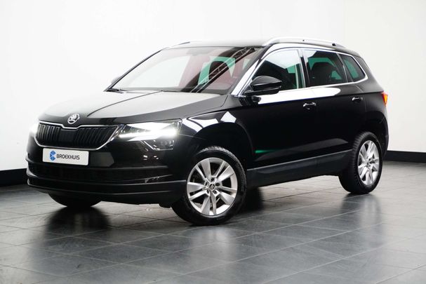 Skoda Karoq 1.5 TSI ACT Style 110 kW image number 1