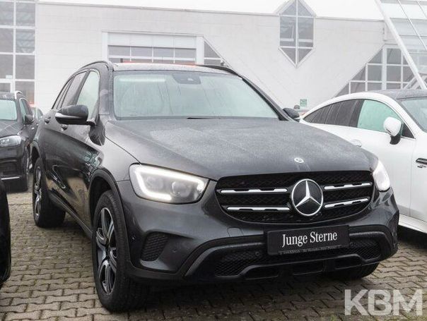 Mercedes-Benz GLC 300 de 225 kW image number 2